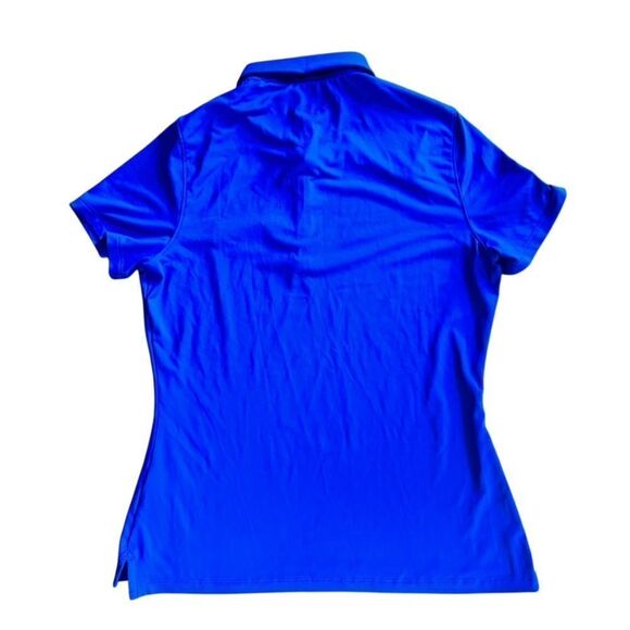 Under Armour Women's Golf Performance Polo Shirt Size Medium - Picture 4 of 7